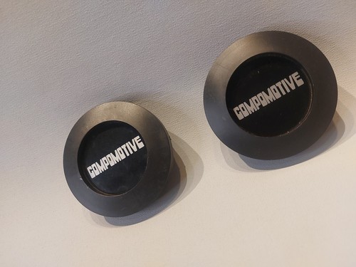 Compomotive centre caps - centre,