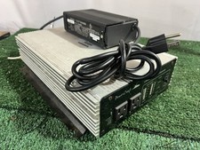 Vanner PowerCraft 1000W Power Inverter PCS12-121K0 (BAT CHARGE MOUNTED ON TOP)