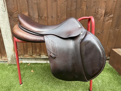 Devoucoux omega brown - brown, jump
