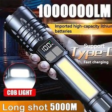 1000000 Lumen Military