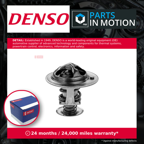 Coolant thermostat fits - coolant,