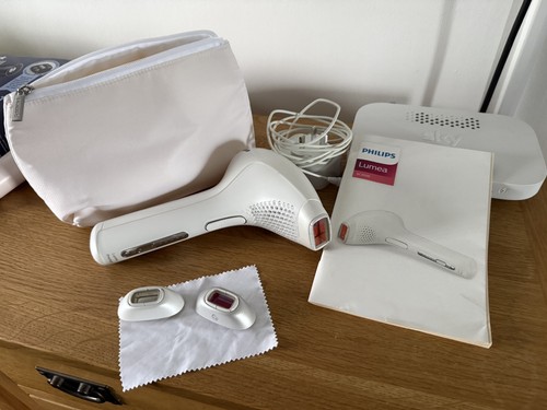 Philips lumea ipl white - lumea,