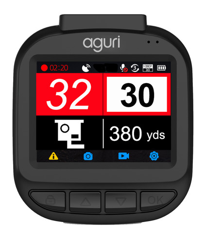 Aguri dx1250 dash cam - dx1250, &