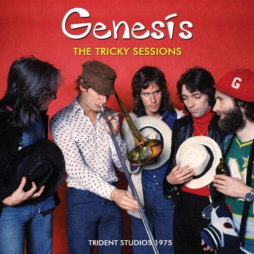 Genesis the tricky sessions - tricky,