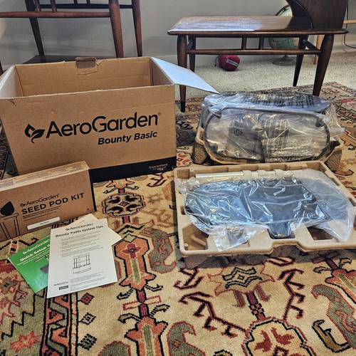 Aerogarden bounty basic - bounty,
