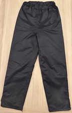 Belstaff Padded Motorcycle Trousers Black Size M