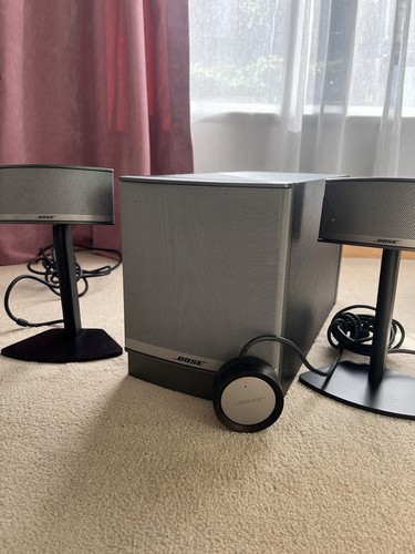 Bose companion multimedia - companion, 5