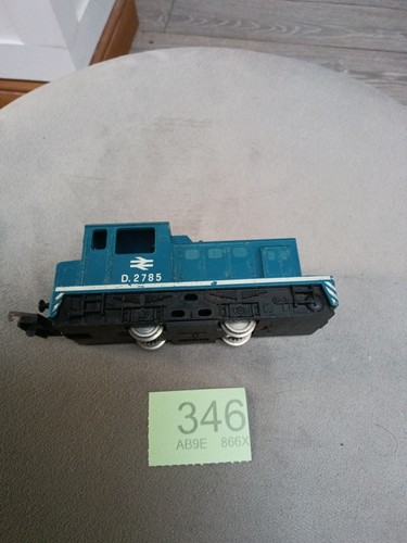 Lima 040 diesel shunter - lima,