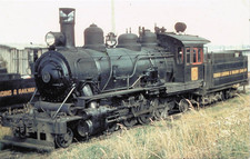 c1980 PC: Comax Logging &