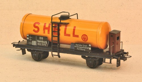1950s trix express shell - express,