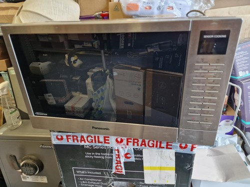 Panasonic inverter microwave - inverter,