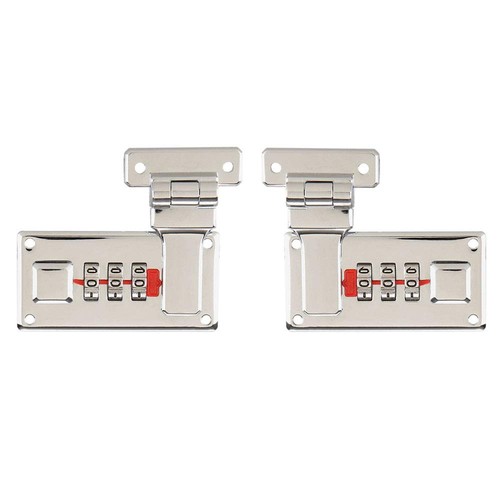 2pcs tool box hasp luggage - box, hasp,
