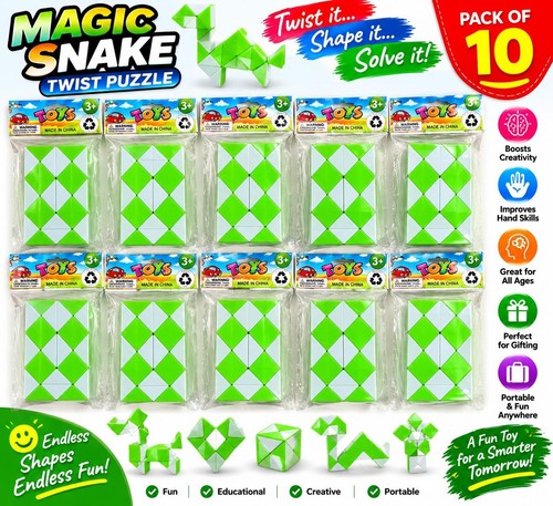 Pack ten magic puzzle - magic,