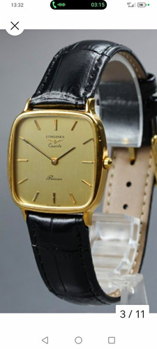 Longines presence quartz - presence,
