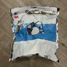 3M 4251+ Half Face Mask Respirator Exp 06/2028