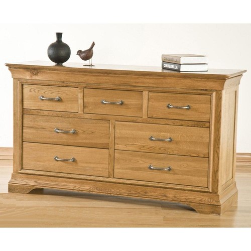 Solid oak over - oak, of