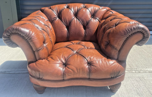 Tetrad oskar vintage brown - tetrad,