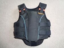 Airowear Outlyne 2018 Junior Body Protector Y2 Short black age 3-5 years