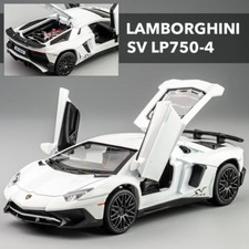 Lamborghini LP770-4 Diecast