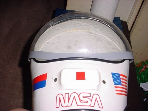 Nasa russian signed astronaut - nasa/russian,