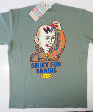 Mambo T-shirt Shift For Brains