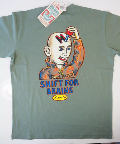 Mambo shirt shift - mambo,