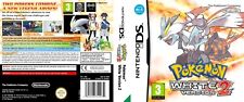 Pokemon White Version 2 PAL DS