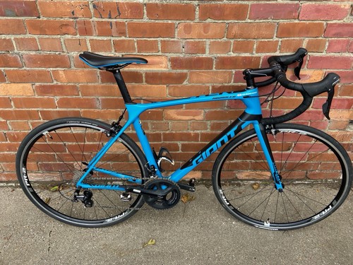 Giant tcr advanced road bike - tcr,