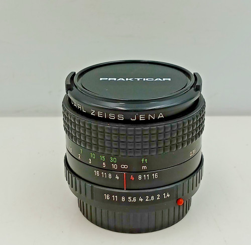 Carl zeiss jena prakticar - zeiss,