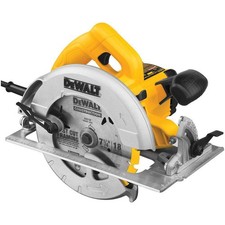 DEWALT DWE575R 7-1/4 in. Corded Circular Saw Kit Certified Refurbished
