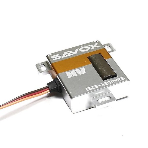 Savox high voltage - savox, glider