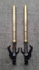 Yamaha R1 Uprated Forks