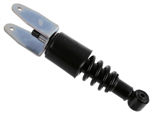 Driver cab suspension shock - driver,