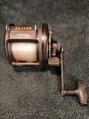 Silstar tg40 retro - silstar,