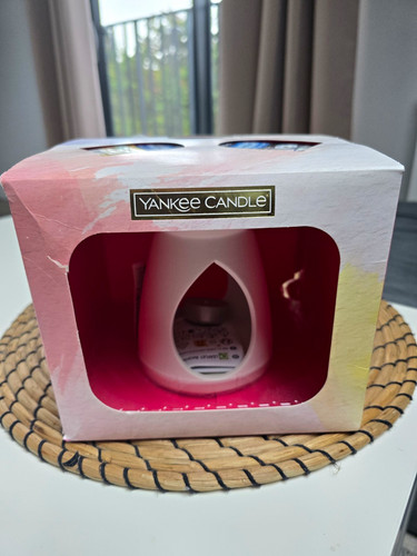 Yankee candle wax melt - candle,