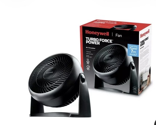 Honeywell turbo force power - turbo,