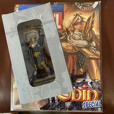 EAGLEMOSS CLASSIC MARVEL FIGURINE COLLECTION SPECIAL. ODIN. BRAND NEW. 