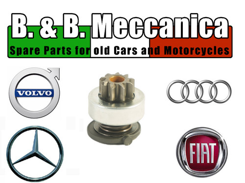 Sprocket starter motor - sprocket,