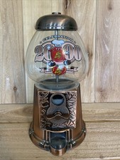 JELLY BELLY Y2K 2000 Celebration Limited Edition Jelly Bean Dispenser Machine