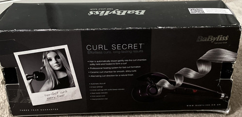 Babyliss curl secret - babyliss, ceramic