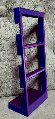 Nerdminer purple blue - blue, tower