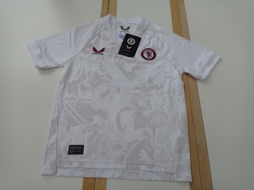 2023 aston villa - away, shirt