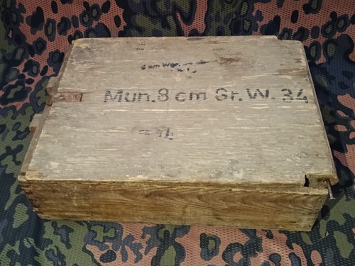 Ww2 german 8cm 34 - ww2,