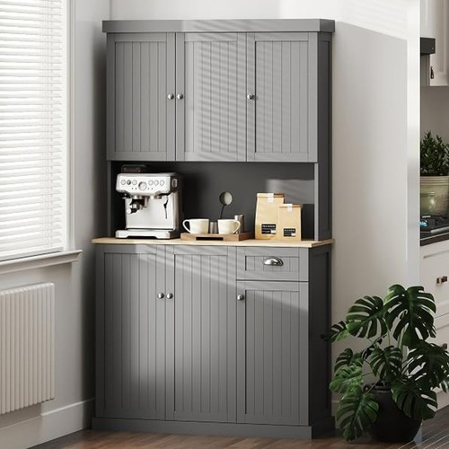 Tall kitchen storage cupboard - tall,