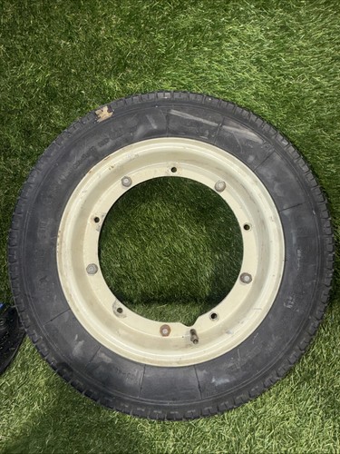 Lml star 125 - lml, wheel
