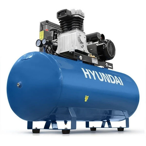 Hyundai 3hp 200l - 3hp, electric