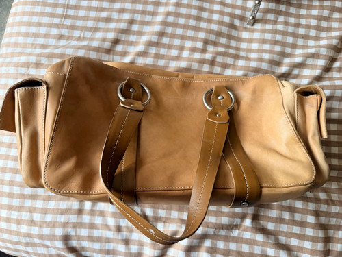 Karen millen tan leather - millen,