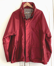 Aquascutum -Wine Red