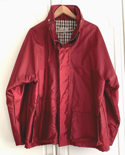 Aquascutum wine red - aquascutum,