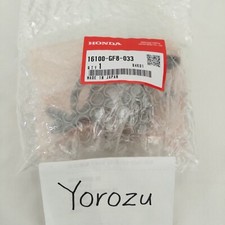 New Honda GENUINE QR50 and  motocompo Carburetor assy 16100-GF8-033